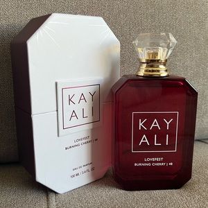 Kayali Lovefest Burning Cherry | 48 Perfume